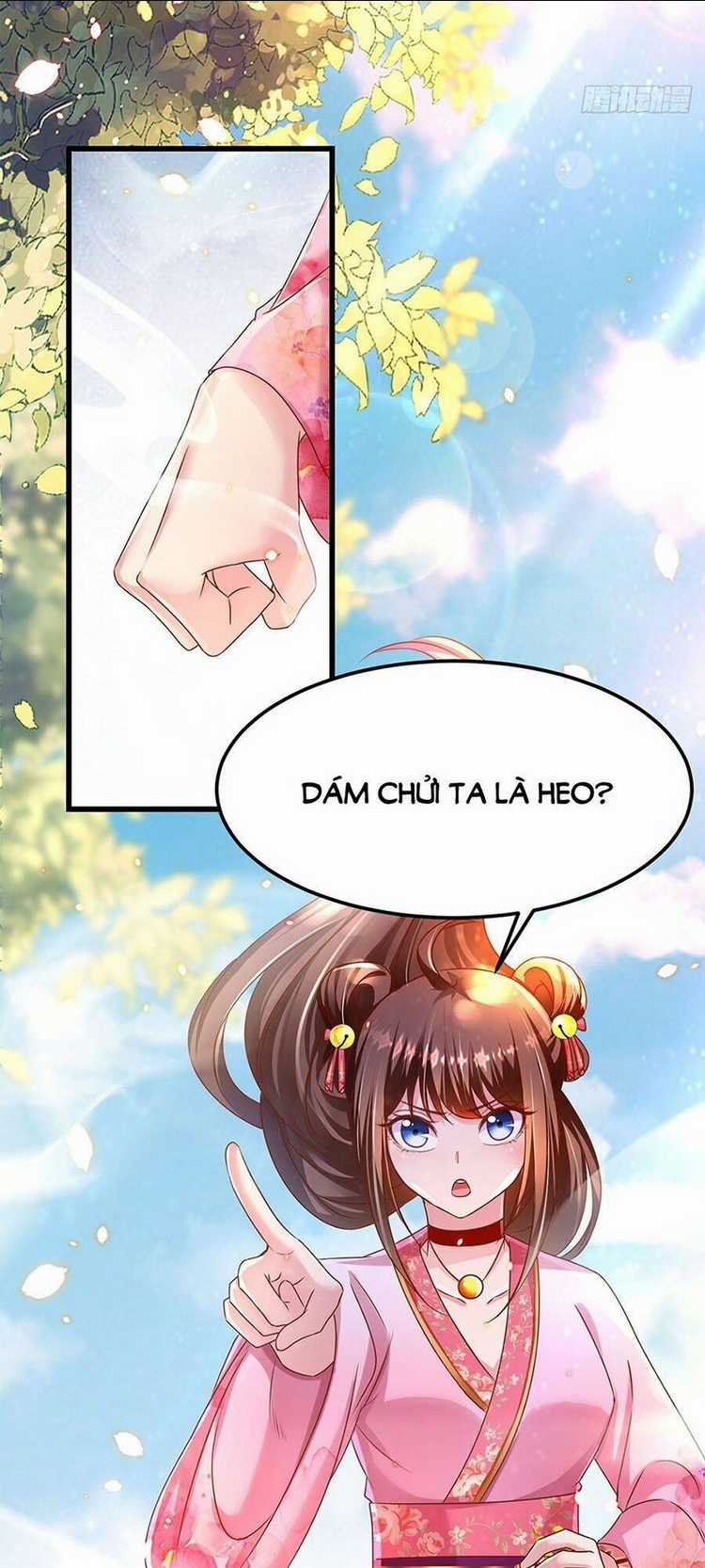 Ngã Tại Hậu Cung Đương Đại Lão Chapter 12 trang 27