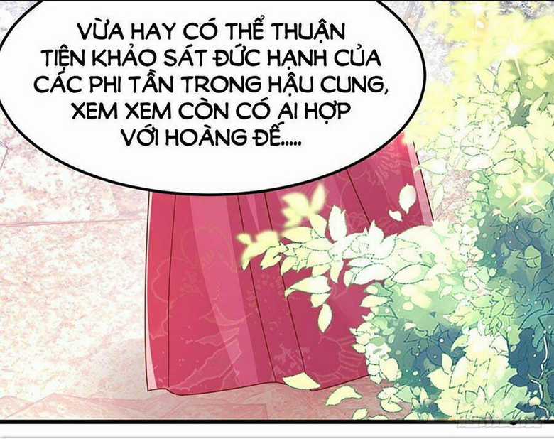 Ngã Tại Hậu Cung Đương Đại Lão Chapter 12 trang 3