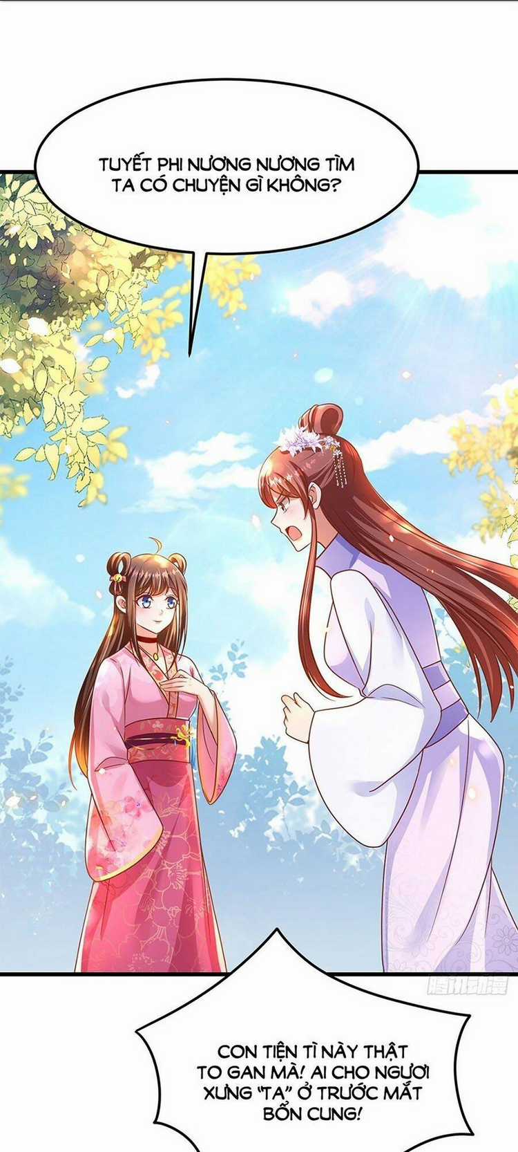 Ngã Tại Hậu Cung Đương Đại Lão Chapter 12 trang 7