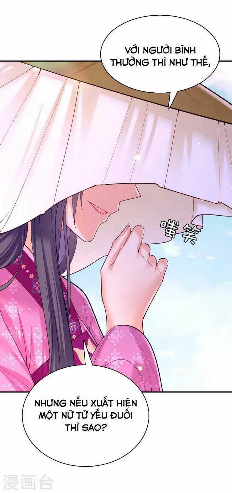 Ngã Tại Hậu Cung Đương Đại Lão Chapter 120 trang 15