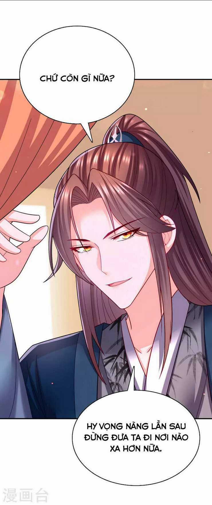 Ngã Tại Hậu Cung Đương Đại Lão Chapter 120 trang 24