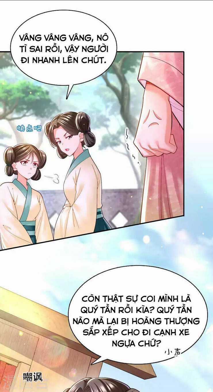 Ngã Tại Hậu Cung Đương Đại Lão Chapter 120 trang 3