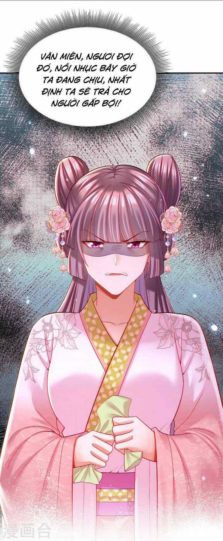 Ngã Tại Hậu Cung Đương Đại Lão Chapter 120 trang 5