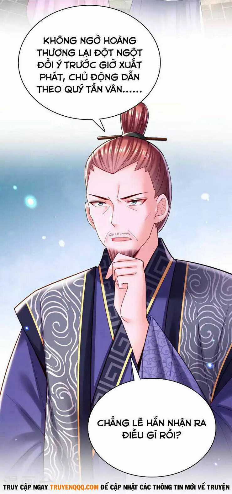 Ngã Tại Hậu Cung Đương Đại Lão Chapter 120 trang 8