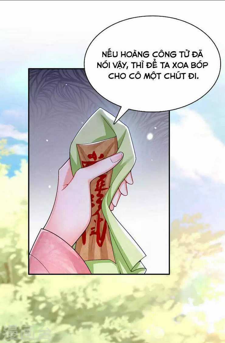 Ngã Tại Hậu Cung Đương Đại Lão Chapter 121 trang 11