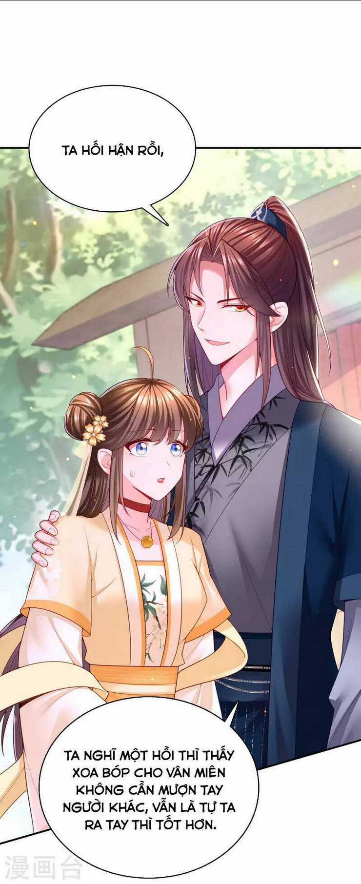 Ngã Tại Hậu Cung Đương Đại Lão Chapter 121 trang 19