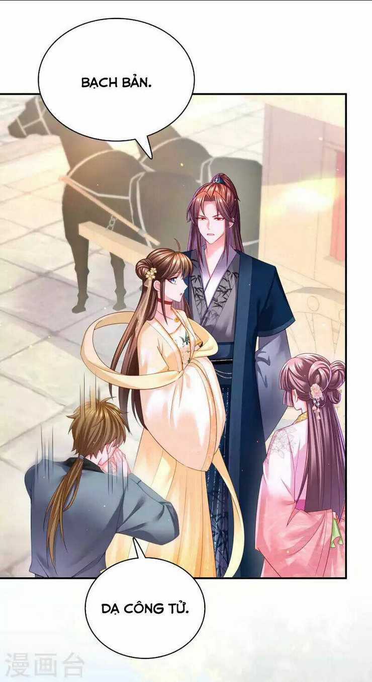Ngã Tại Hậu Cung Đương Đại Lão Chapter 121 trang 24