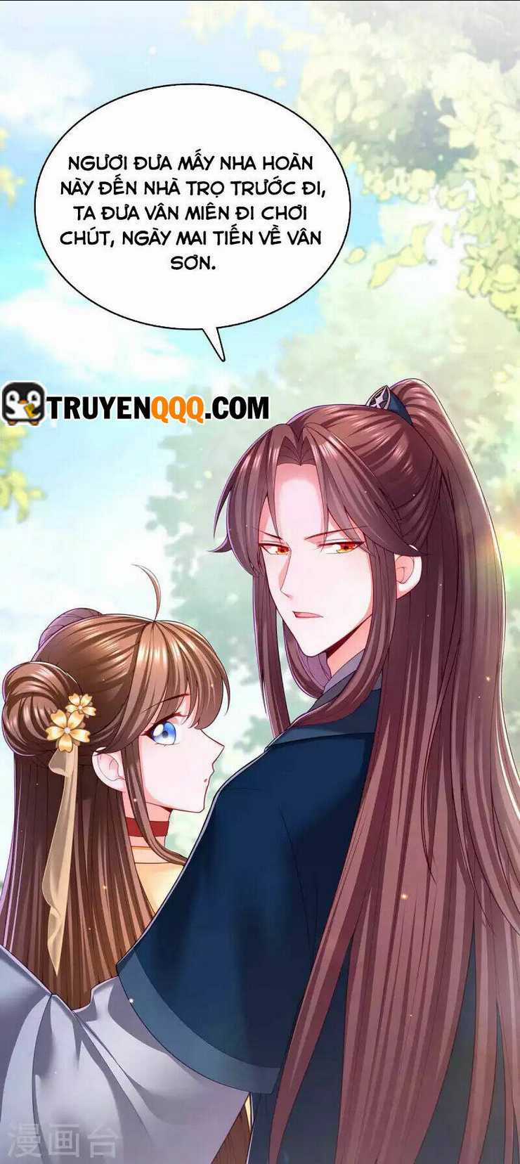 Ngã Tại Hậu Cung Đương Đại Lão Chapter 121 trang 25