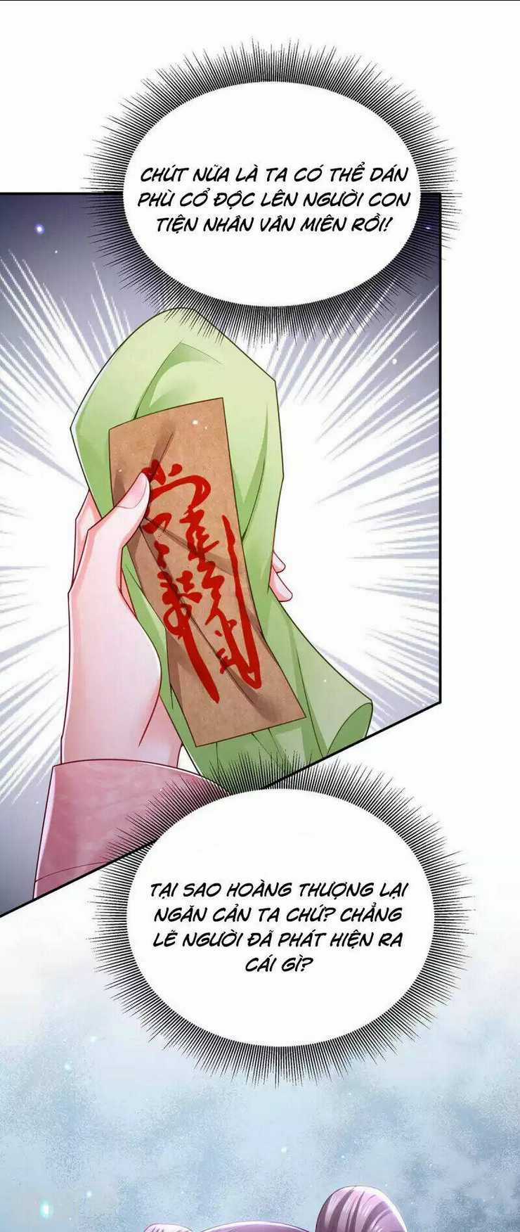 Ngã Tại Hậu Cung Đương Đại Lão Chapter 121 trang 28