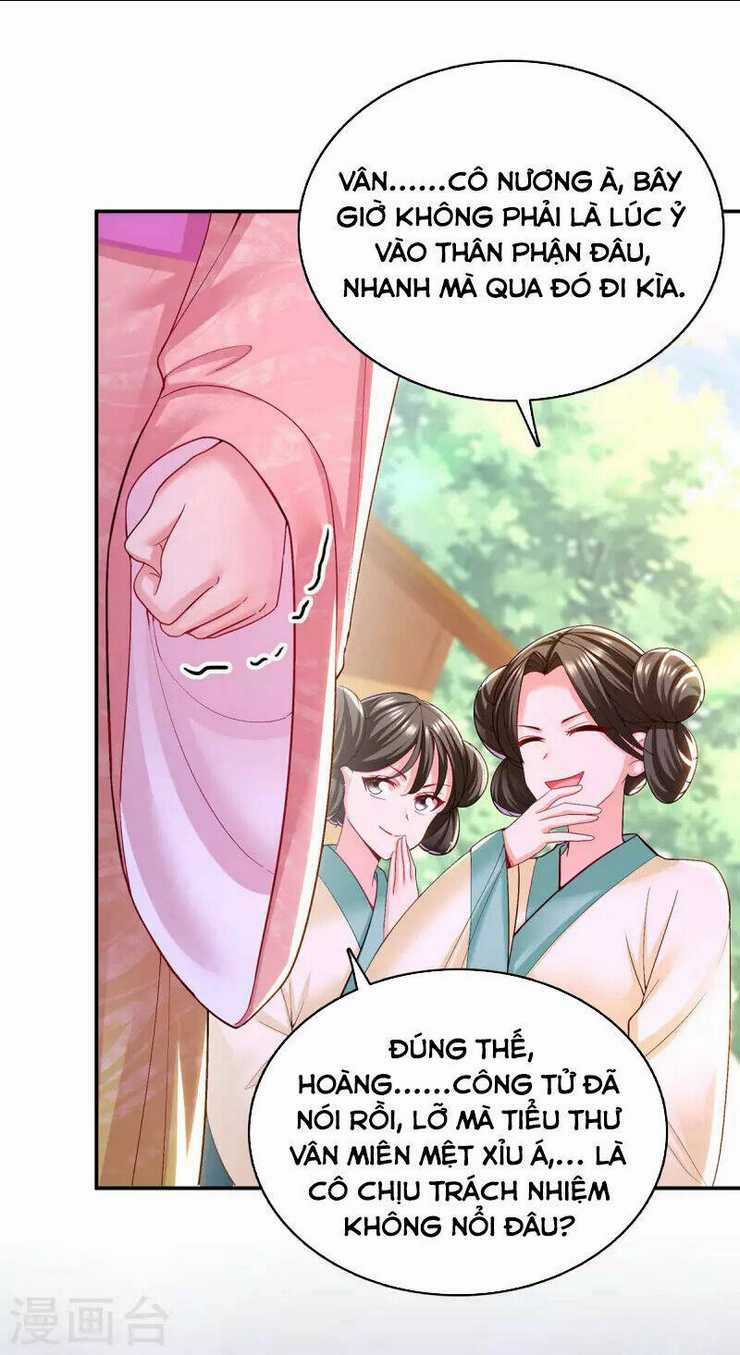 Ngã Tại Hậu Cung Đương Đại Lão Chapter 121 trang 4