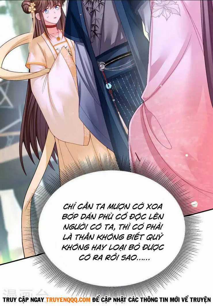 Ngã Tại Hậu Cung Đương Đại Lão Chapter 121 trang 8
