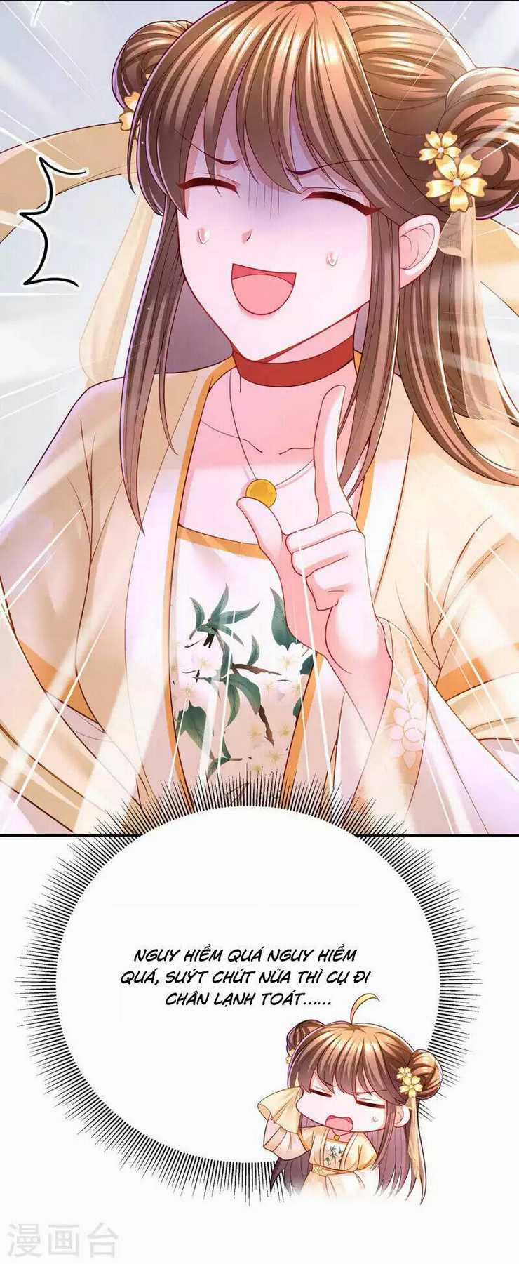 Ngã Tại Hậu Cung Đương Đại Lão Chapter 122 trang 18