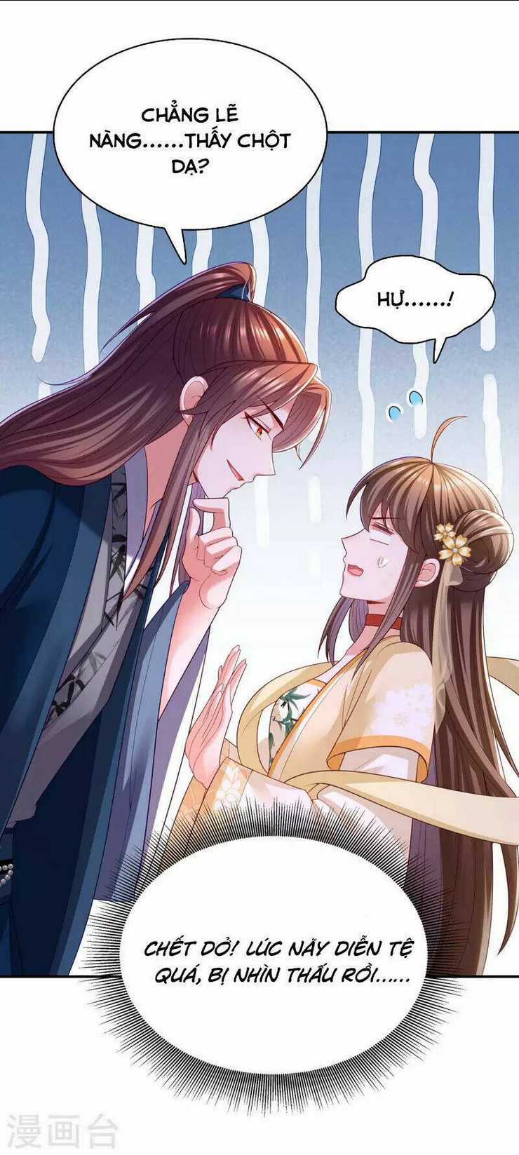 Ngã Tại Hậu Cung Đương Đại Lão Chapter 122 trang 21