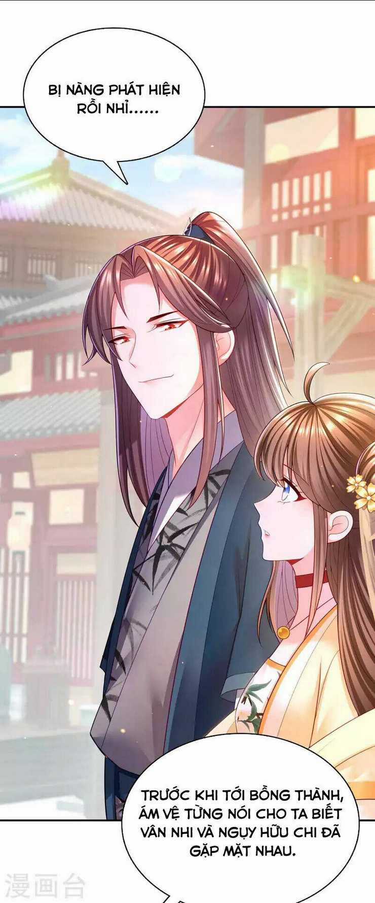 Ngã Tại Hậu Cung Đương Đại Lão Chapter 122 trang 3