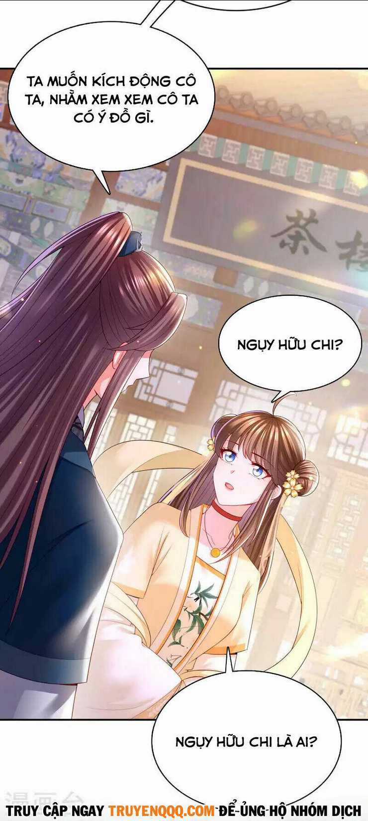 Ngã Tại Hậu Cung Đương Đại Lão Chapter 122 trang 4