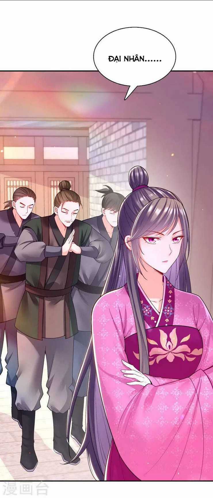 Ngã Tại Hậu Cung Đương Đại Lão Chapter 123 trang 16