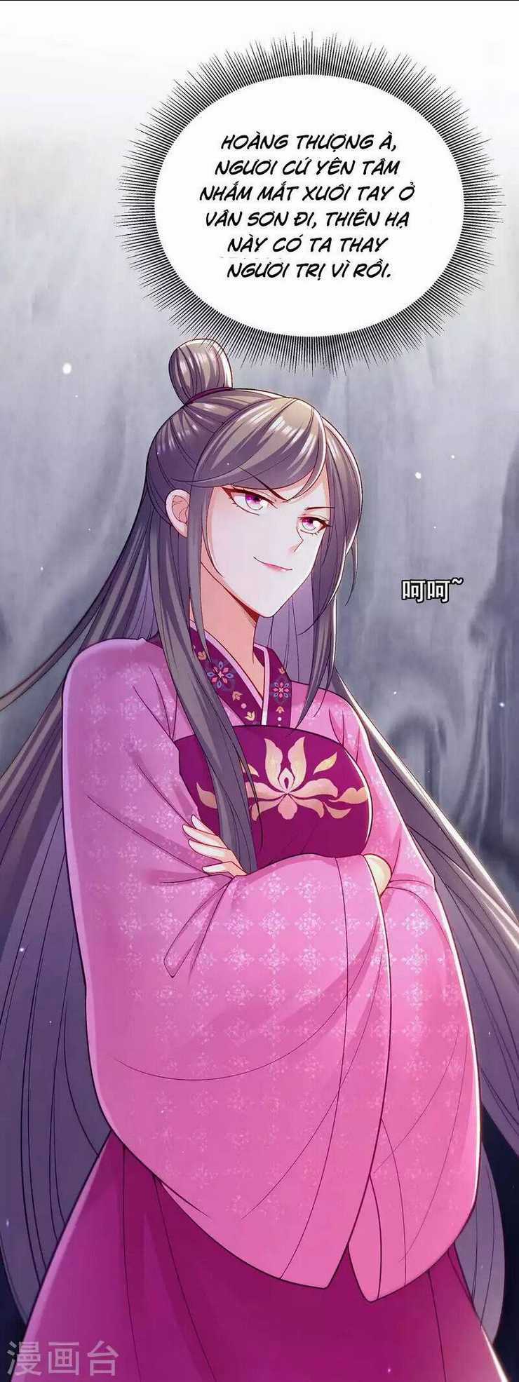 Ngã Tại Hậu Cung Đương Đại Lão Chapter 123 trang 18