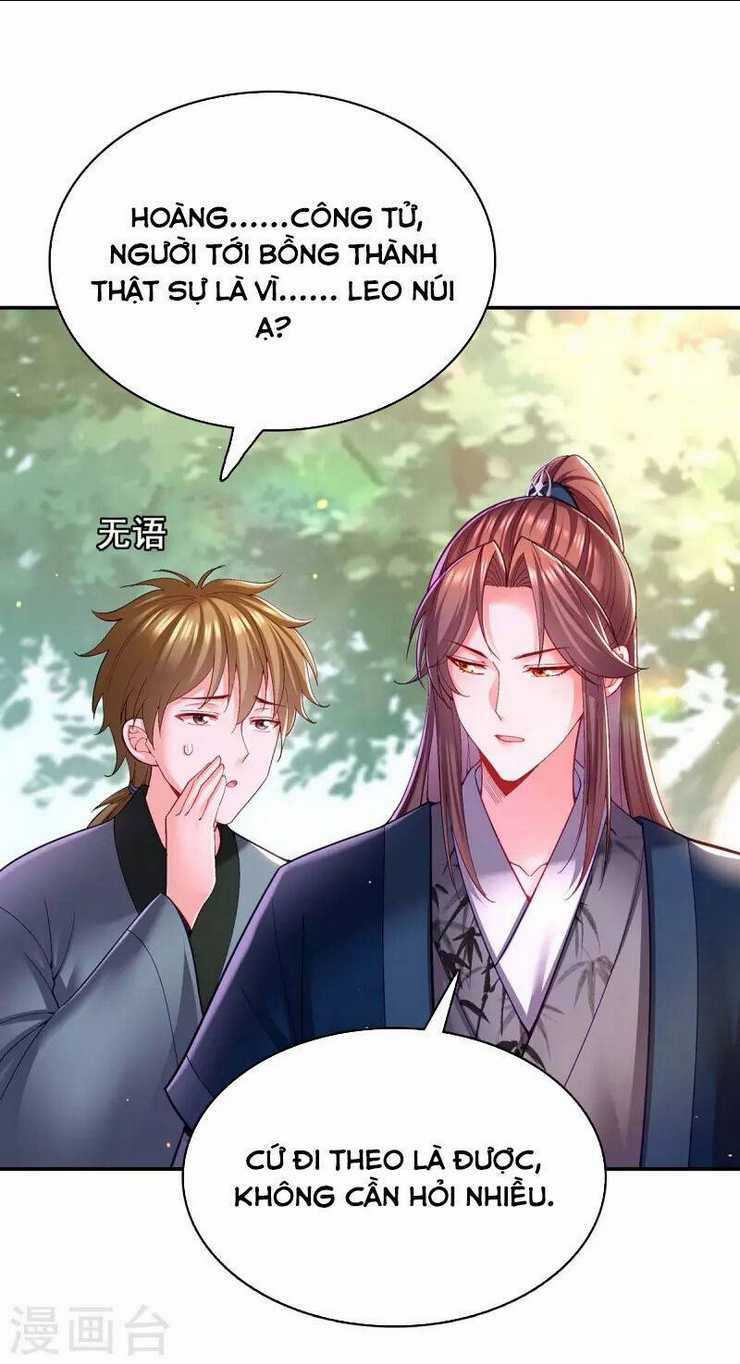 Ngã Tại Hậu Cung Đương Đại Lão Chapter 123 trang 23