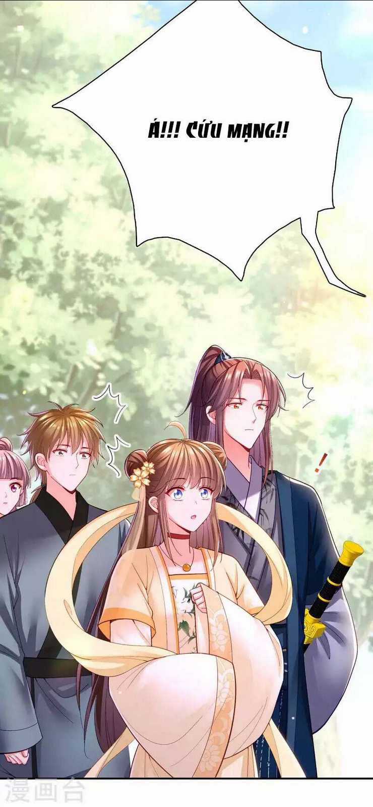 Ngã Tại Hậu Cung Đương Đại Lão Chapter 123 trang 25