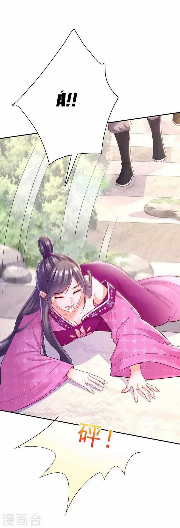 Ngã Tại Hậu Cung Đương Đại Lão Chapter 123 trang 28