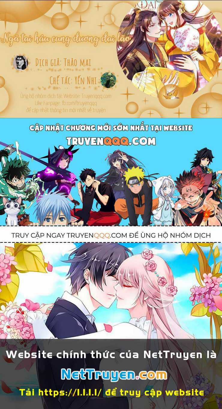 Ngã Tại Hậu Cung Đương Đại Lão Chapter 123 trang 30