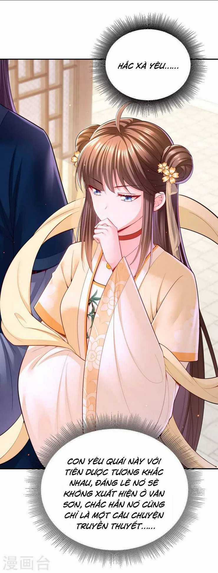 Ngã Tại Hậu Cung Đương Đại Lão Chapter 123 trang 6