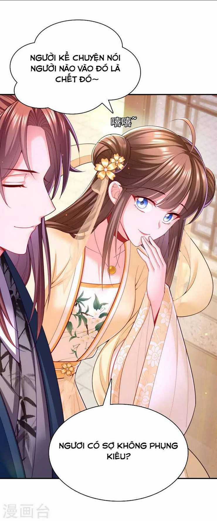 Ngã Tại Hậu Cung Đương Đại Lão Chapter 123 trang 8