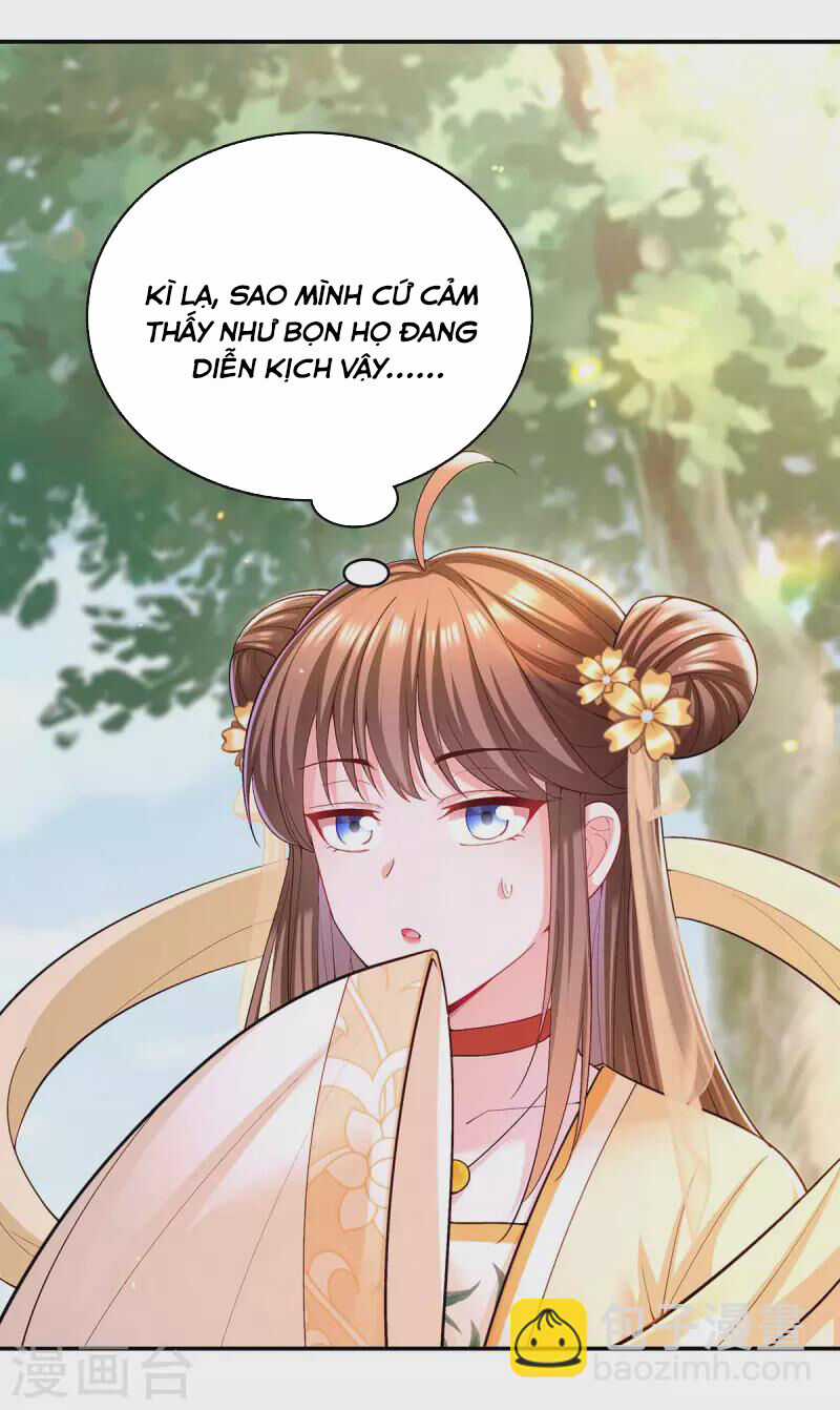 Ngã Tại Hậu Cung Đương Đại Lão Chapter 124 trang 10