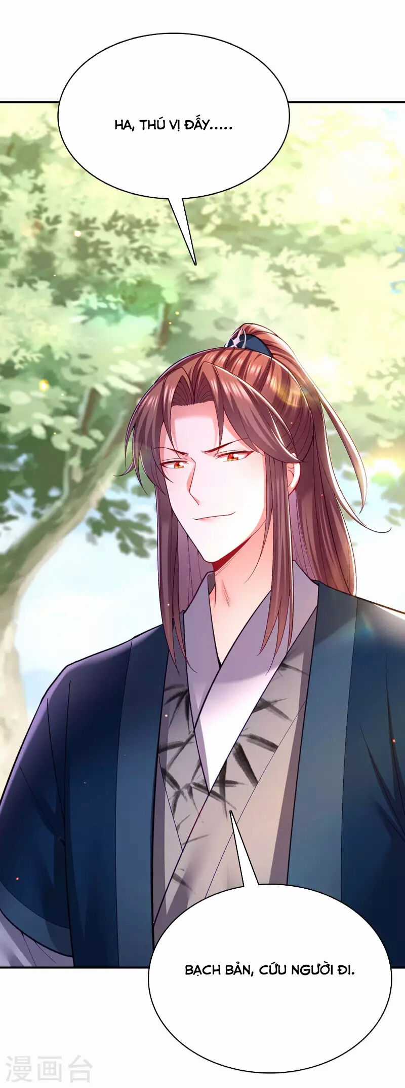 Ngã Tại Hậu Cung Đương Đại Lão Chapter 124 trang 12