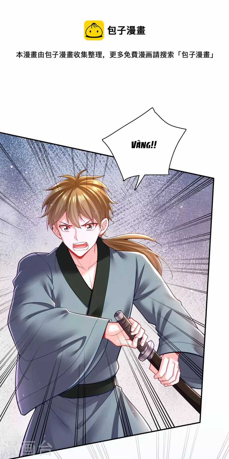 Ngã Tại Hậu Cung Đương Đại Lão Chapter 124 trang 13