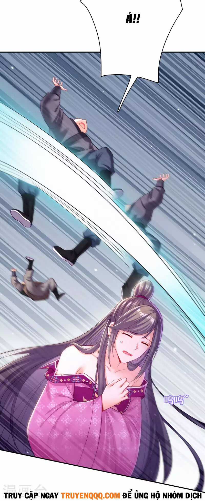 Ngã Tại Hậu Cung Đương Đại Lão Chapter 124 trang 14