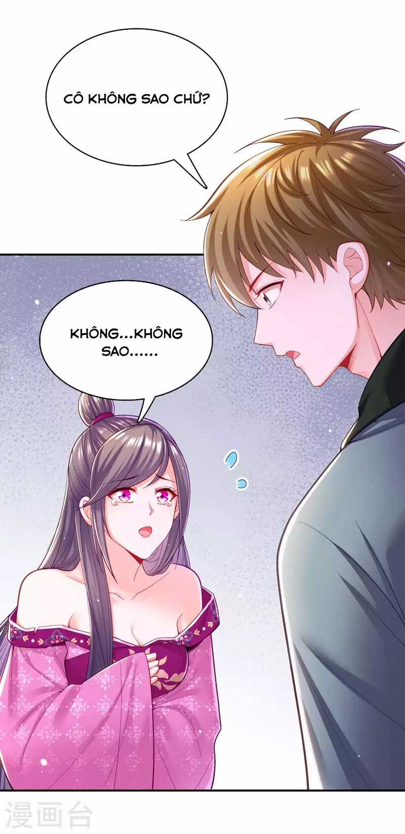Ngã Tại Hậu Cung Đương Đại Lão Chapter 124 trang 15