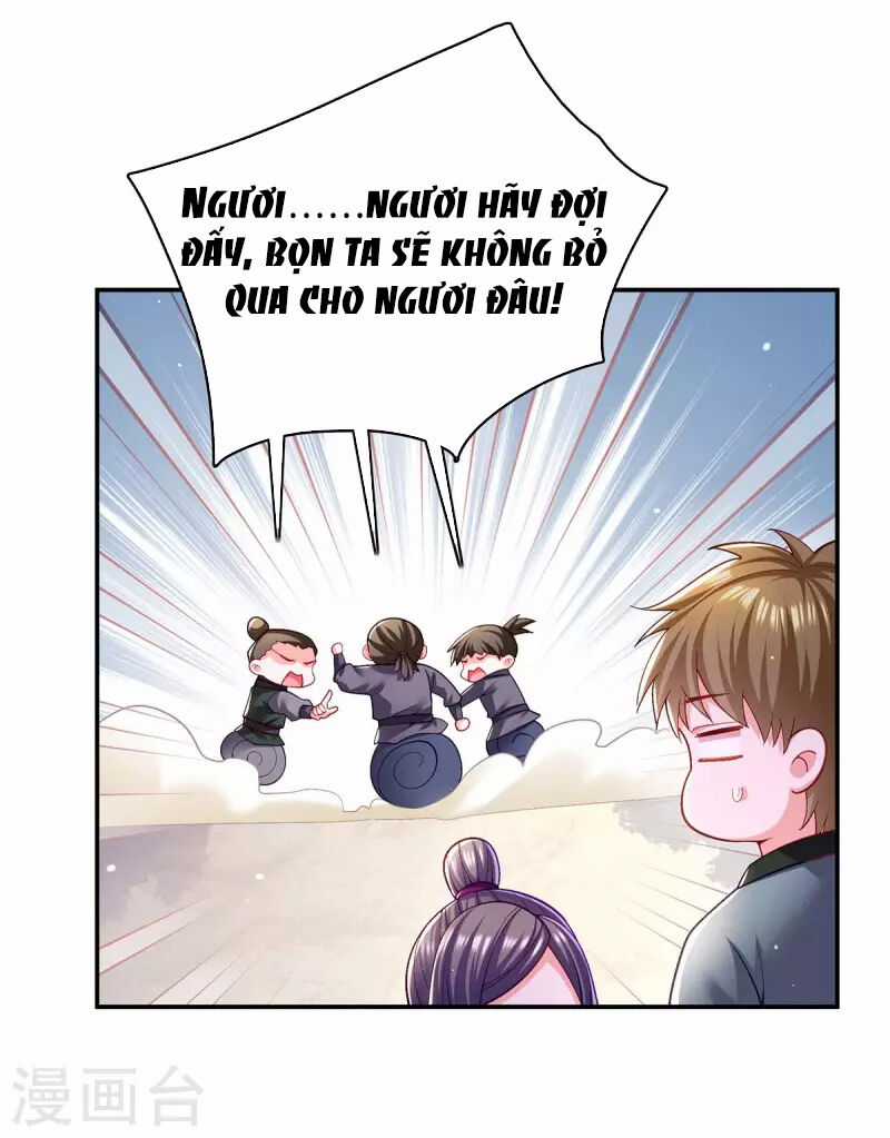 Ngã Tại Hậu Cung Đương Đại Lão Chapter 124 trang 16