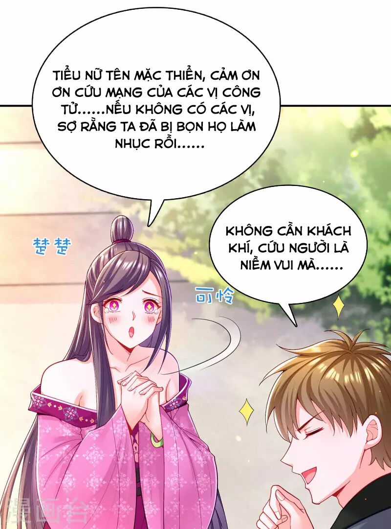 Ngã Tại Hậu Cung Đương Đại Lão Chapter 124 trang 17