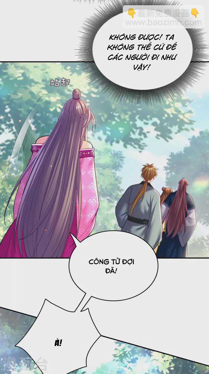 Ngã Tại Hậu Cung Đương Đại Lão Chapter 124 trang 22