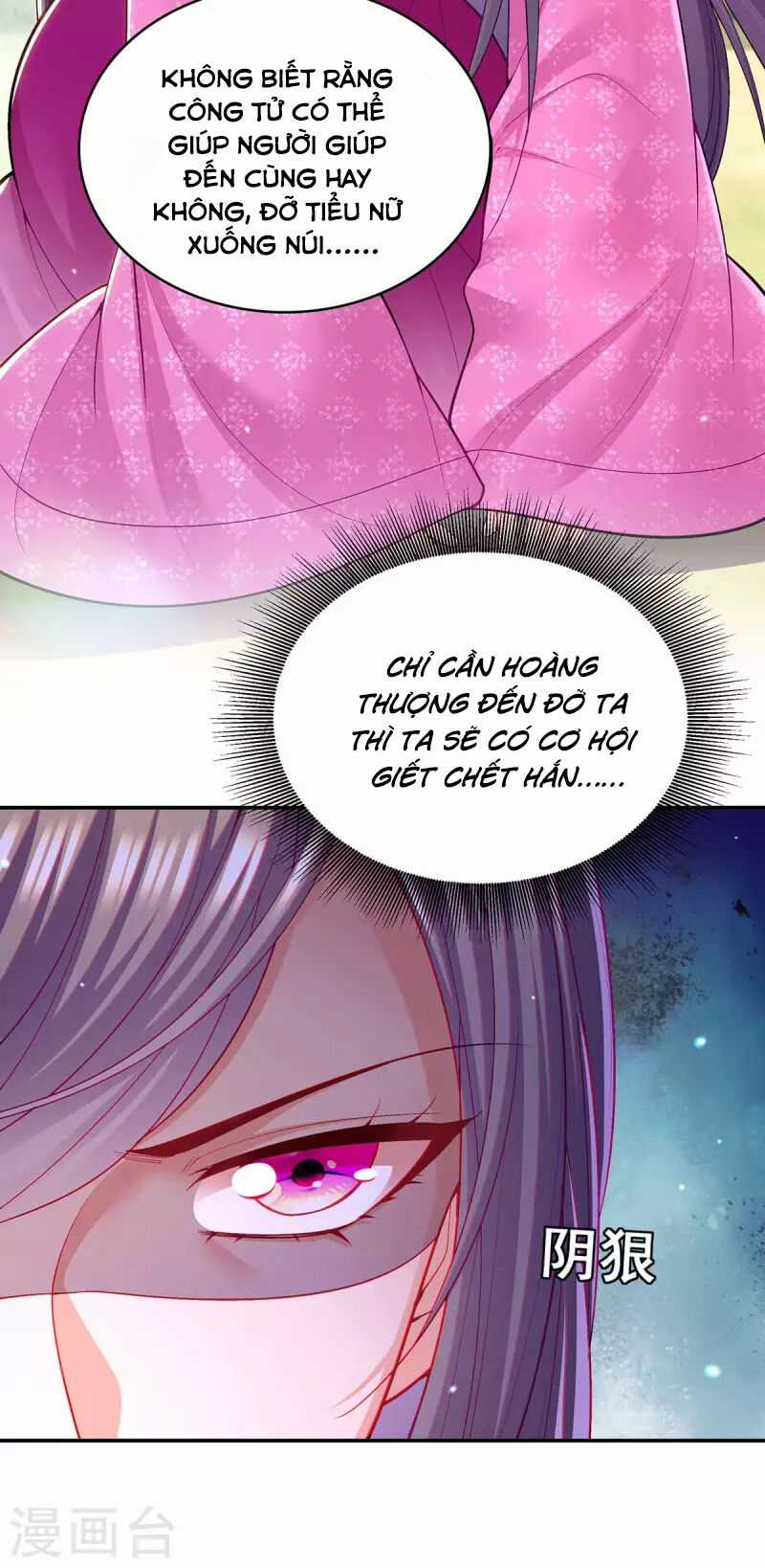 Ngã Tại Hậu Cung Đương Đại Lão Chapter 124 trang 26