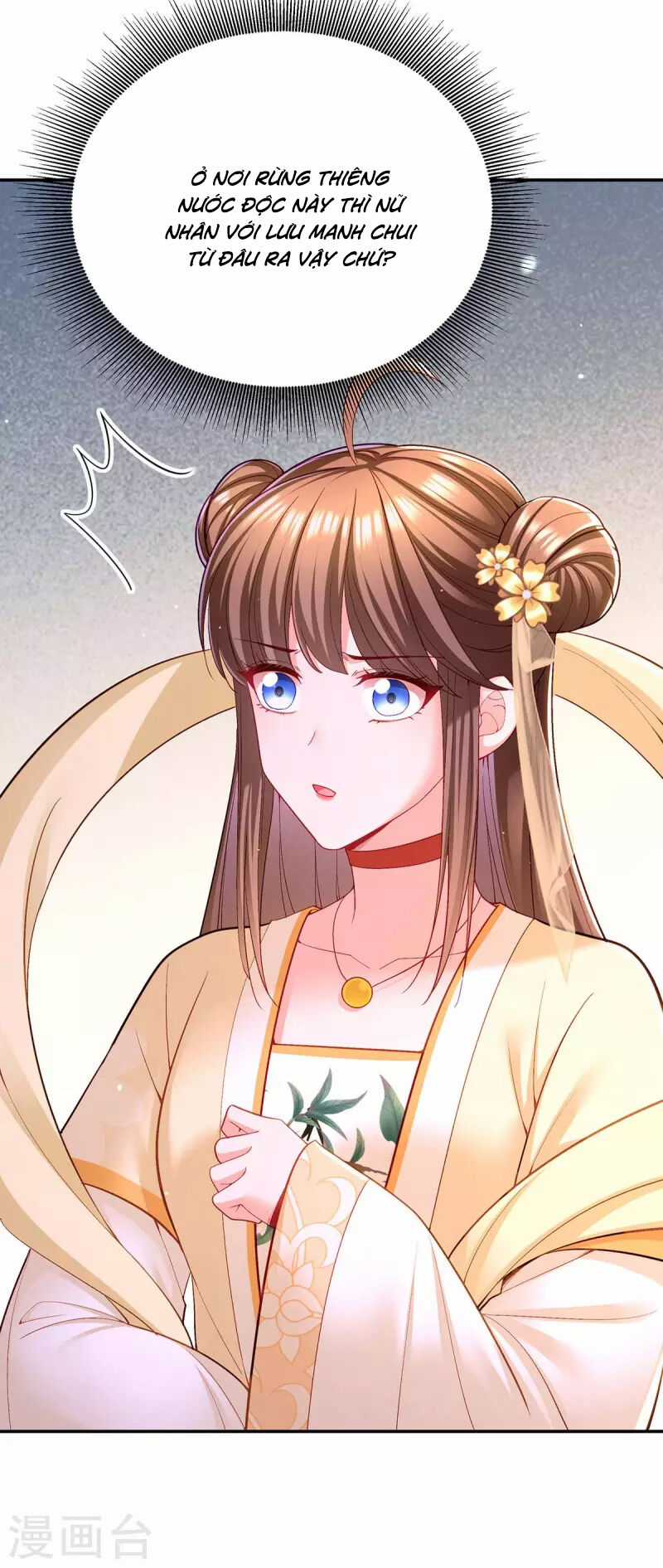 Ngã Tại Hậu Cung Đương Đại Lão Chapter 124 trang 4