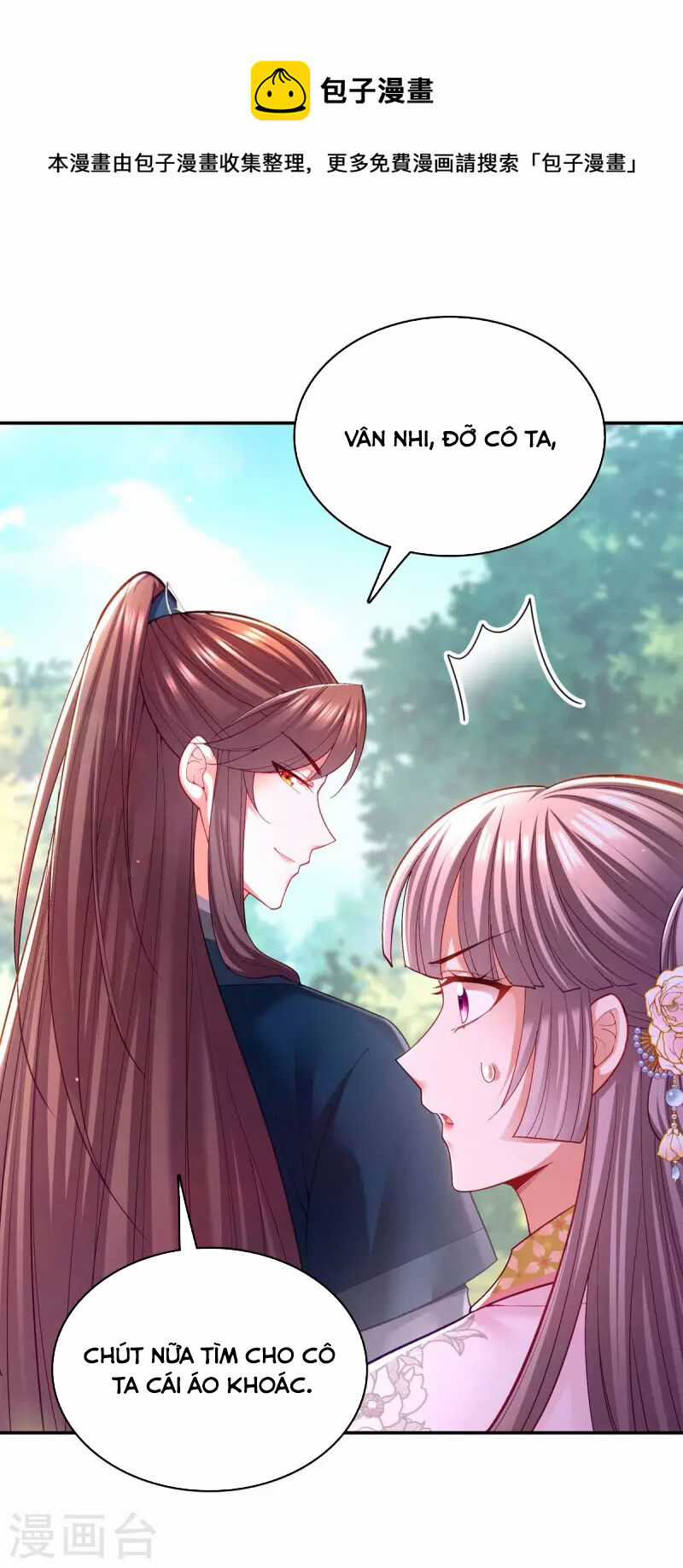 Ngã Tại Hậu Cung Đương Đại Lão Chapter 125 trang 11