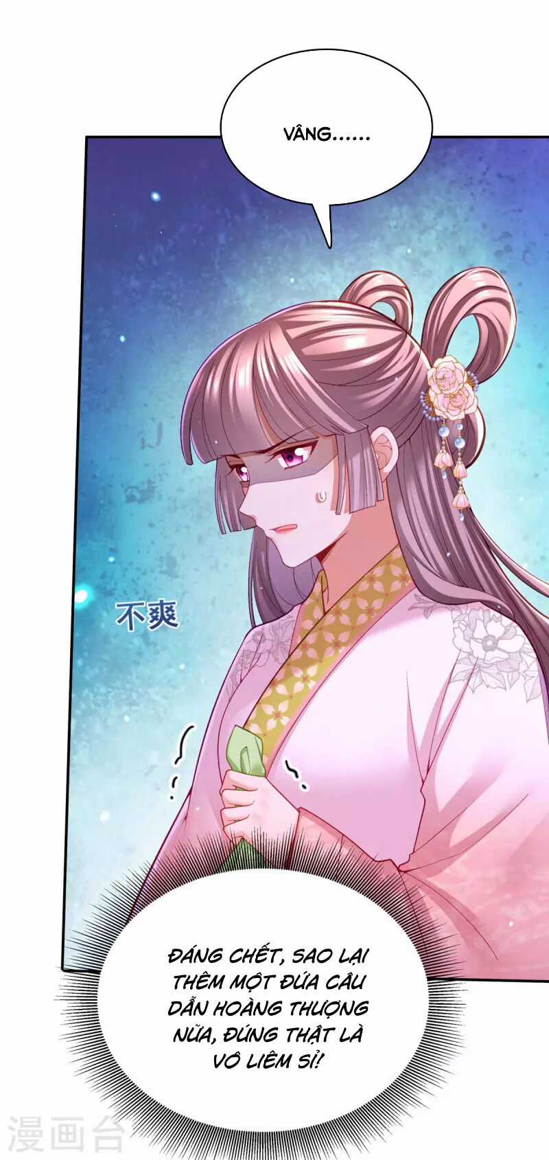 Ngã Tại Hậu Cung Đương Đại Lão Chapter 125 trang 12