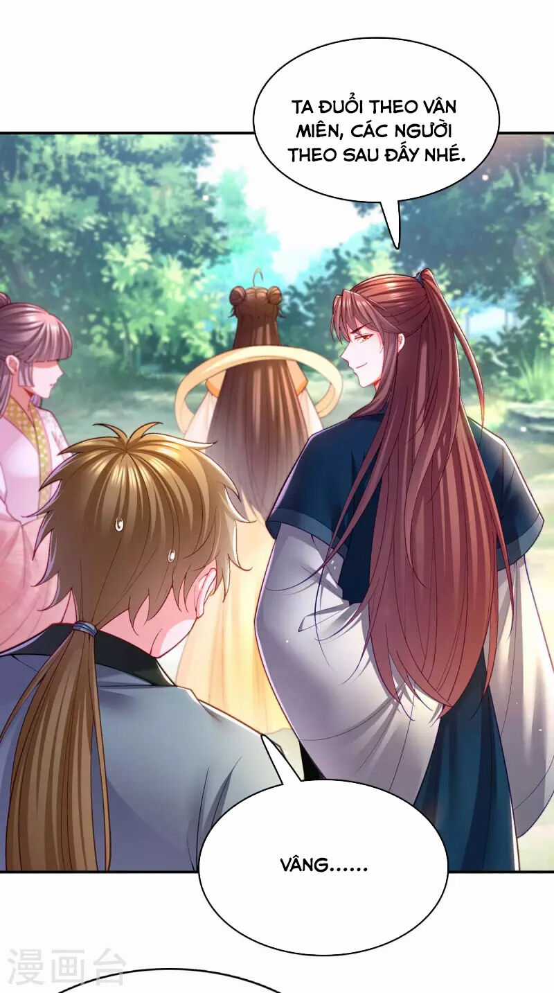 Ngã Tại Hậu Cung Đương Đại Lão Chapter 125 trang 16