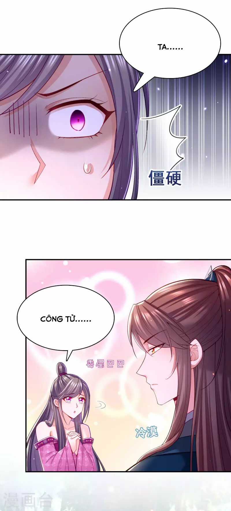 Ngã Tại Hậu Cung Đương Đại Lão Chapter 125 trang 3