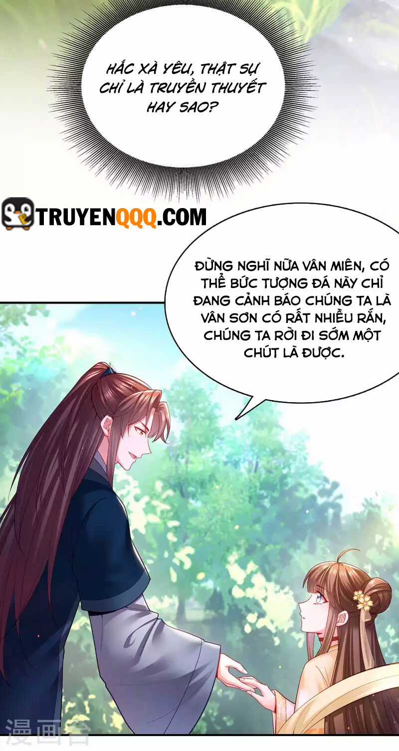 Ngã Tại Hậu Cung Đương Đại Lão Chapter 126 trang 12