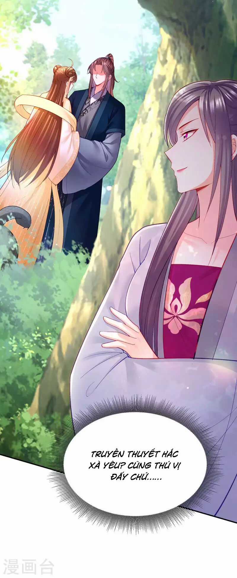 Ngã Tại Hậu Cung Đương Đại Lão Chapter 126 trang 14