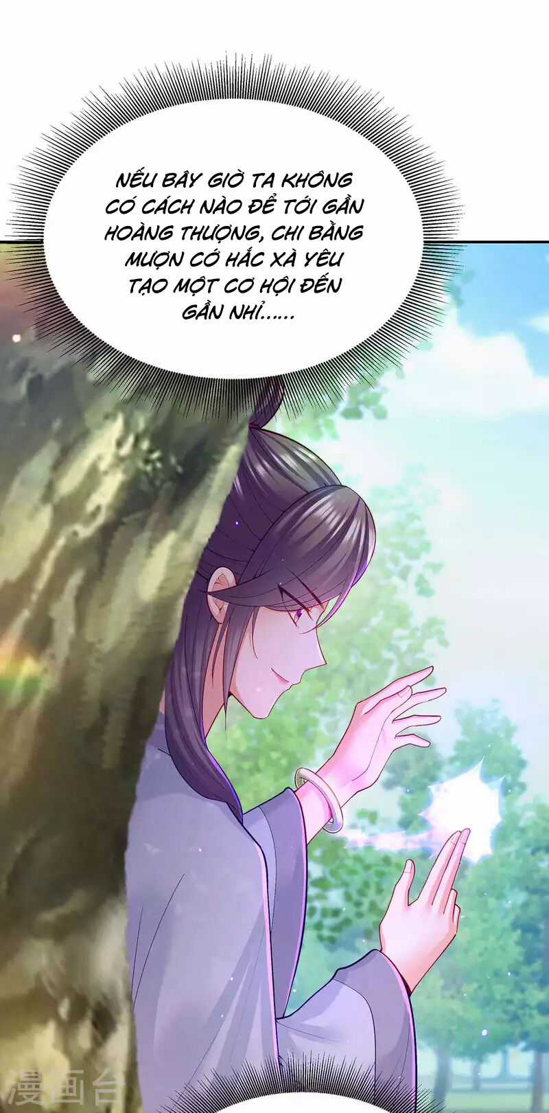 Ngã Tại Hậu Cung Đương Đại Lão Chapter 126 trang 15