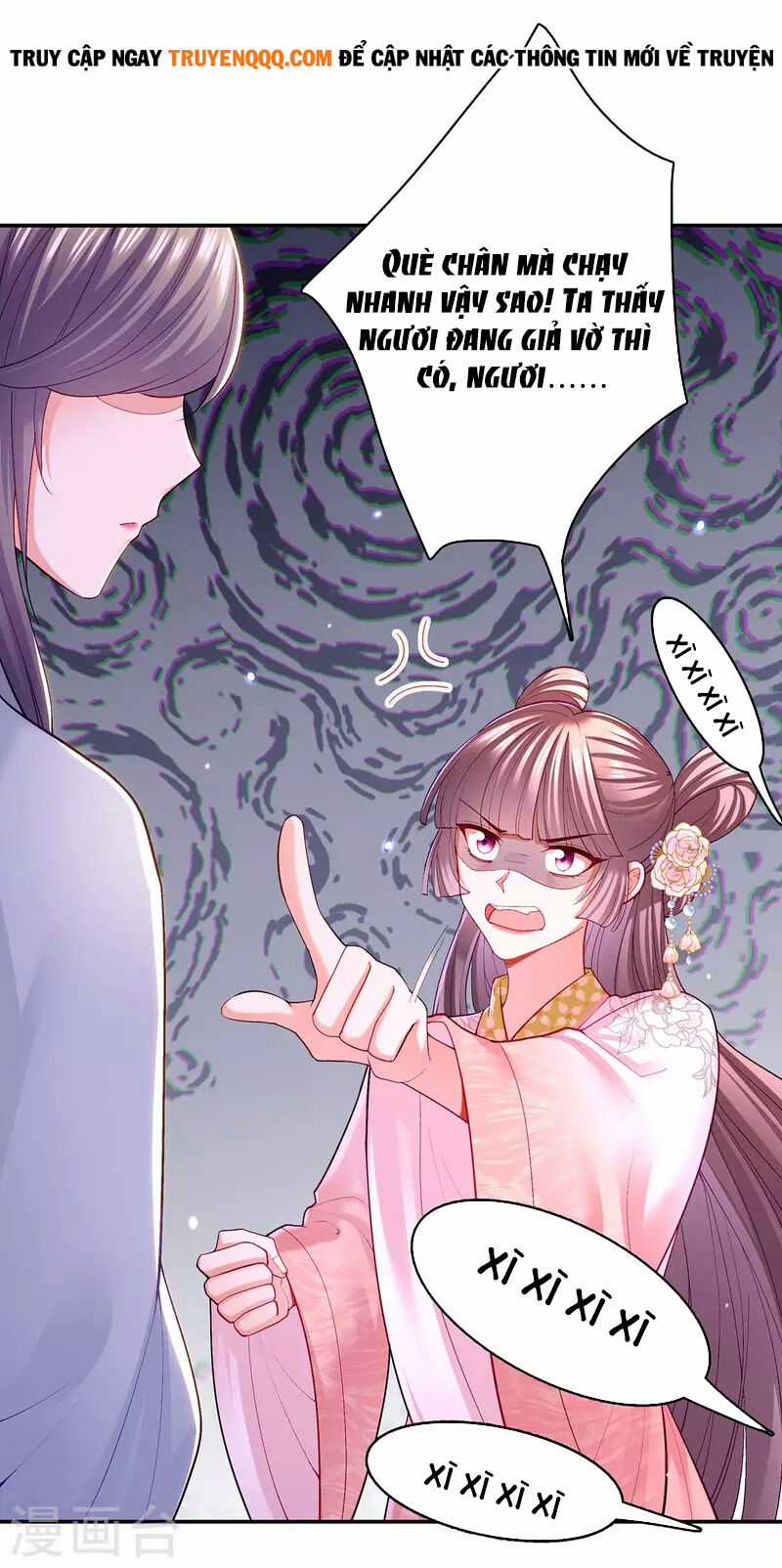 Ngã Tại Hậu Cung Đương Đại Lão Chapter 126 trang 19