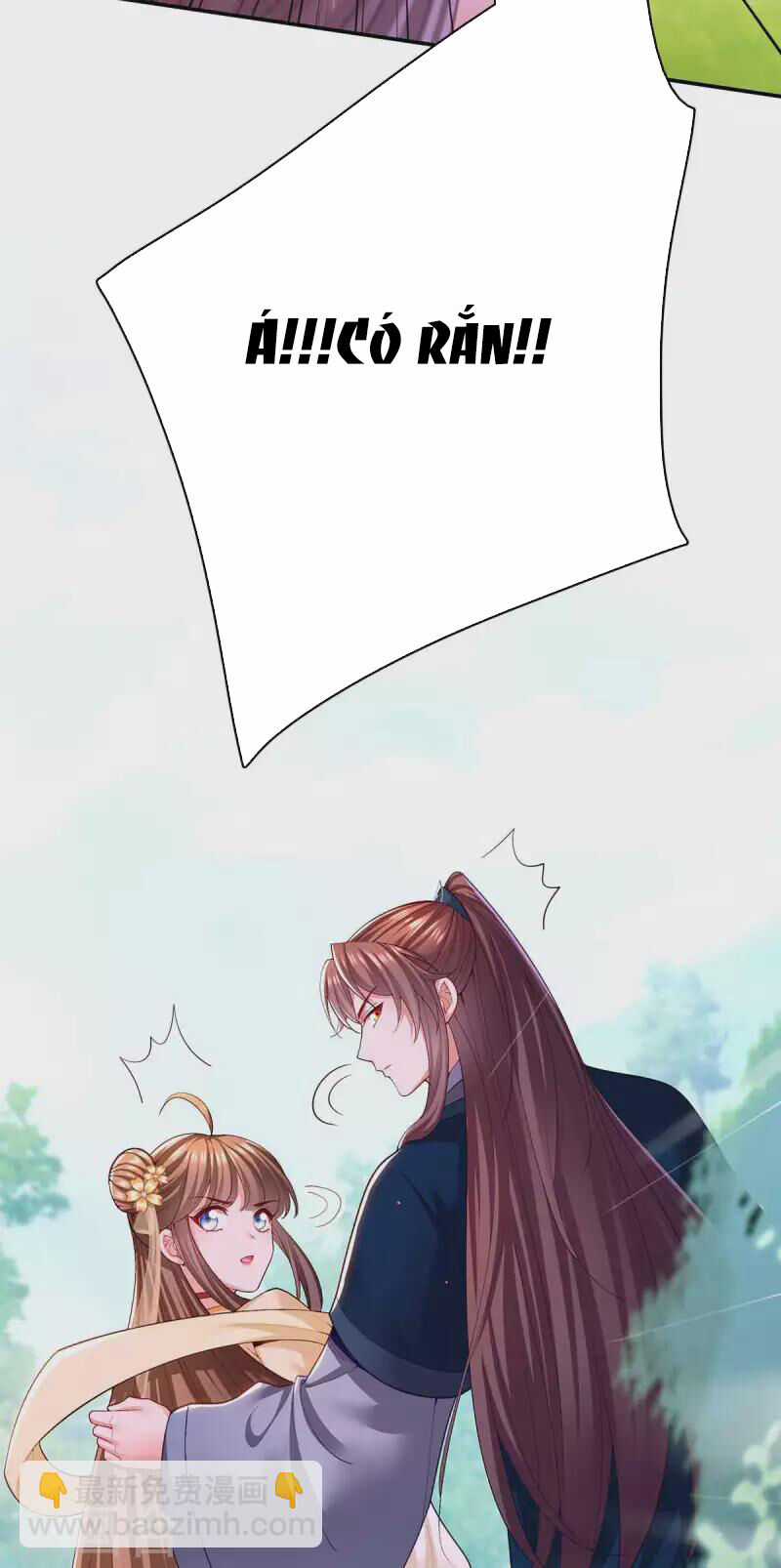 Ngã Tại Hậu Cung Đương Đại Lão Chapter 126 trang 21