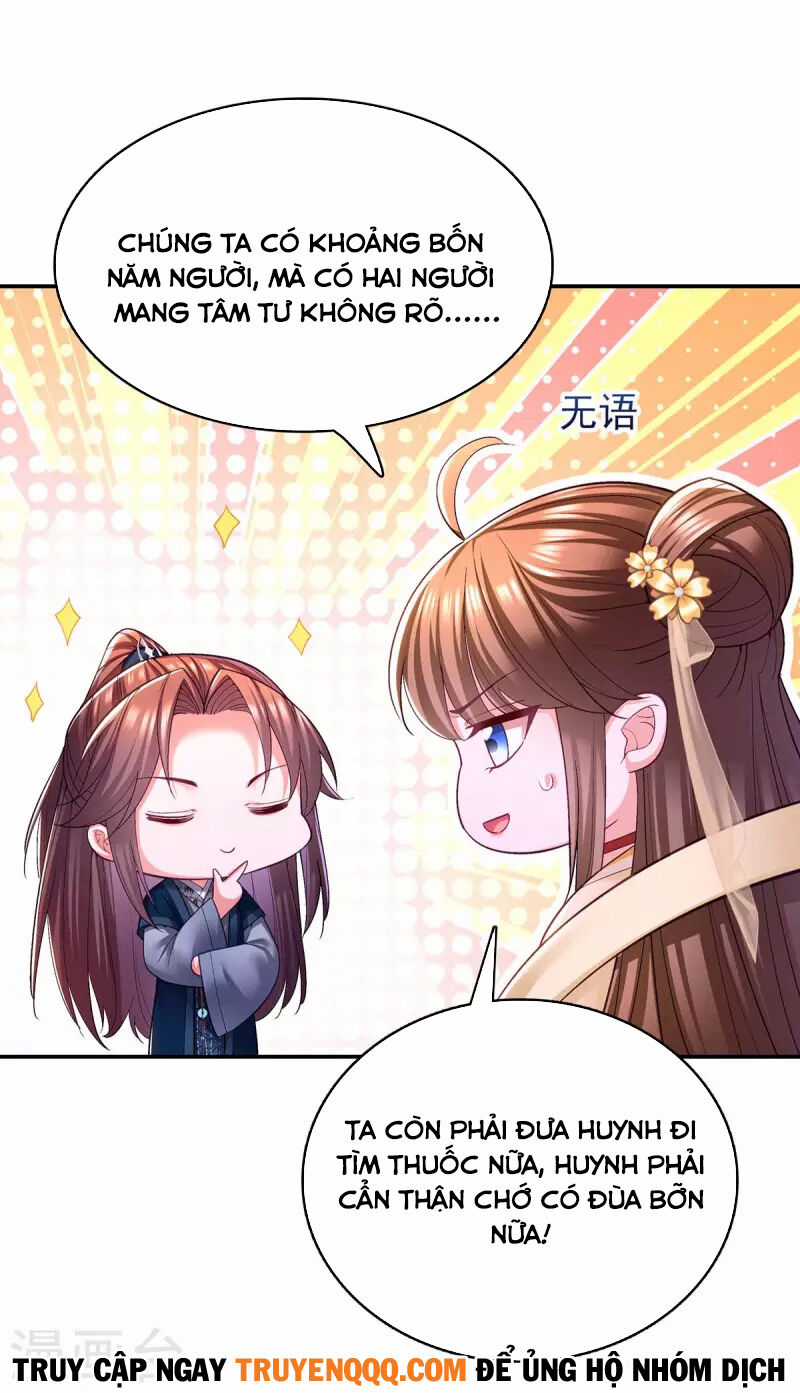 Ngã Tại Hậu Cung Đương Đại Lão Chapter 126 trang 4