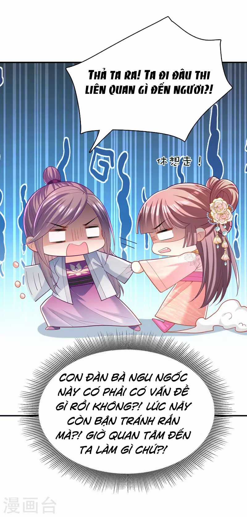 Ngã Tại Hậu Cung Đương Đại Lão Chapter 127 trang 13