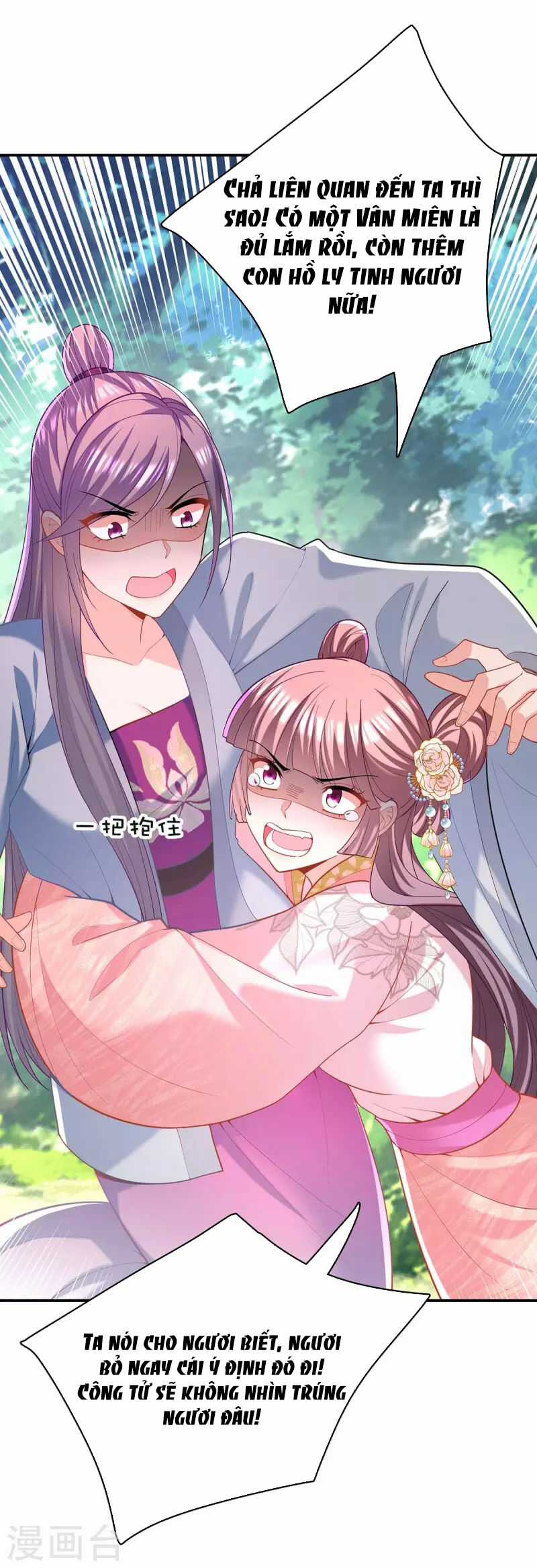 Ngã Tại Hậu Cung Đương Đại Lão Chapter 127 trang 14