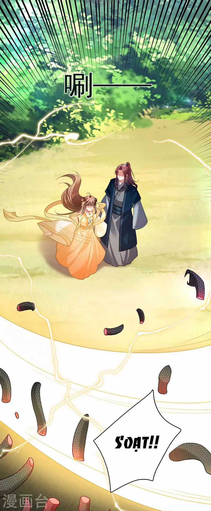 Ngã Tại Hậu Cung Đương Đại Lão Chapter 127 trang 19